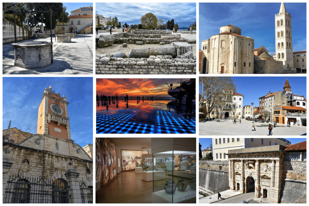 Zadar catamaran charter, motor yacht charter