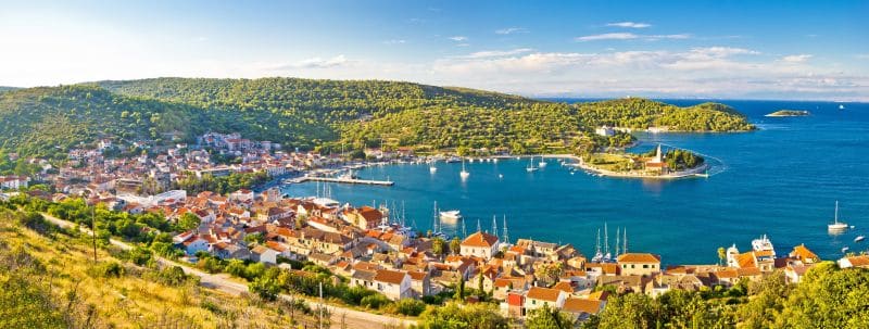 Vis – Unavoidable Stop Point During Sailing Croatia