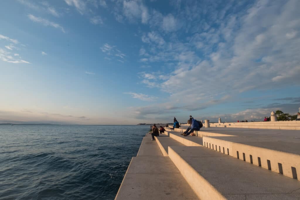 Zadar catamaran charter, motor yacht charter
