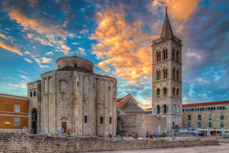 Church of St.Donat