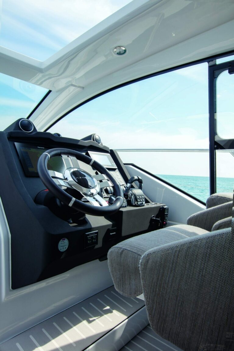 Azimut Atlantis 51