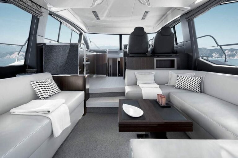 Azimut 55 Flybridge