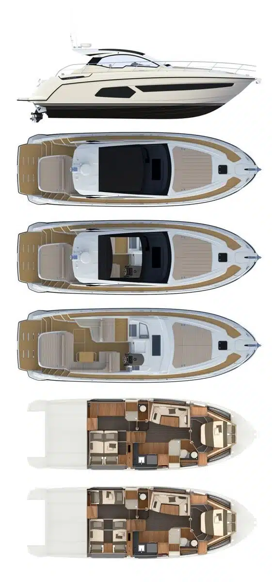 azimut yacht charter croatia