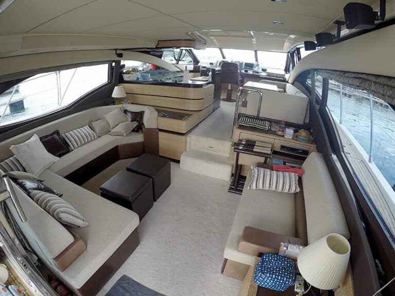 Azimut 58