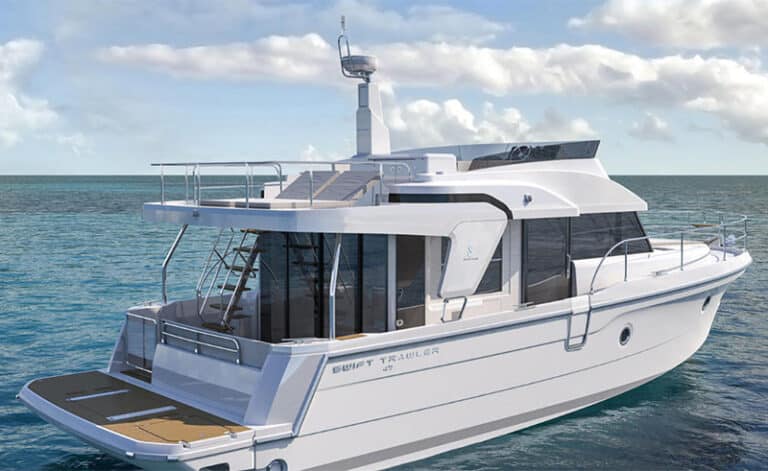 BENETAU SWIFT TRAWLER 47