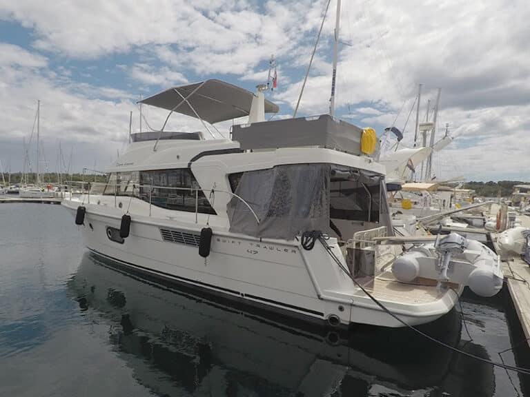 BENETAU SWIFT TRAWLER 47