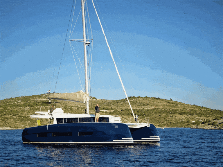 Dufour 48