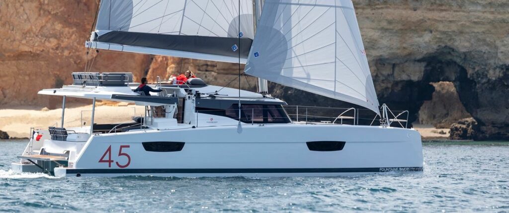 catamaran