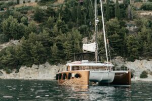 Lagoon 450 F Lux