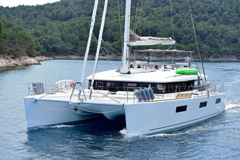 lagoon charter croatia