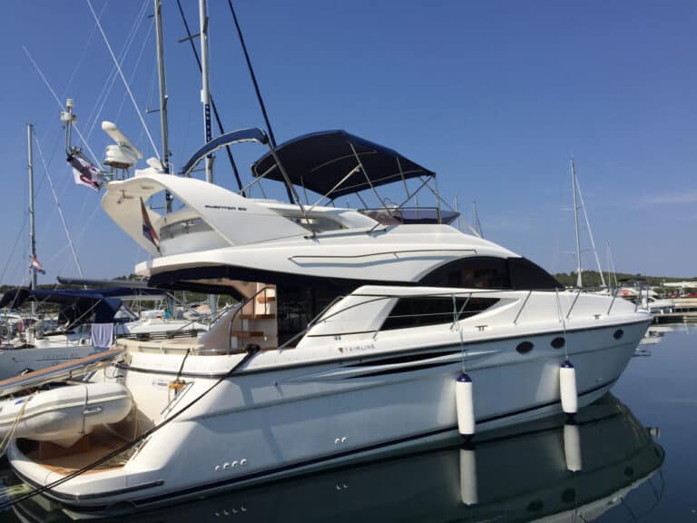 Fairline Phantom 50