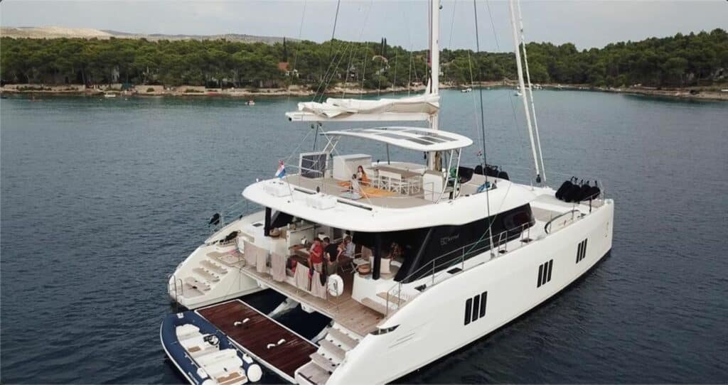 catamaran