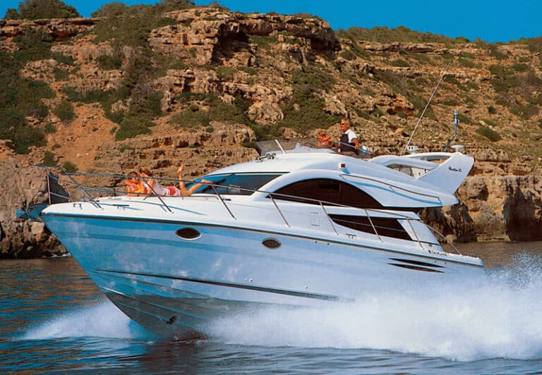 Fairline Phantom 40