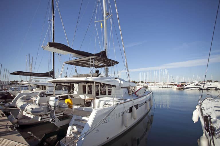 Lagoon 52 Fly