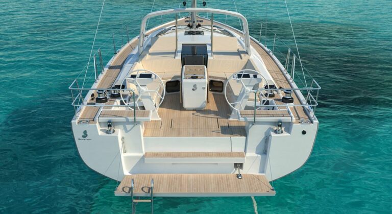 Benetau Oceanis 51.1