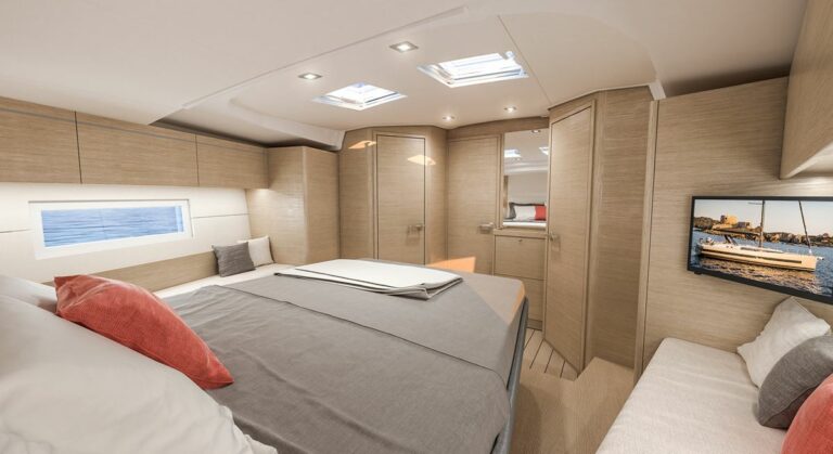 Benetau Oceanis 51.1