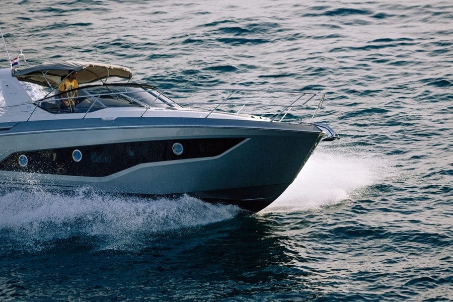 Cranchi Z 35 | Motor Yachts Charter Croatia | Yacht Charter Croatia