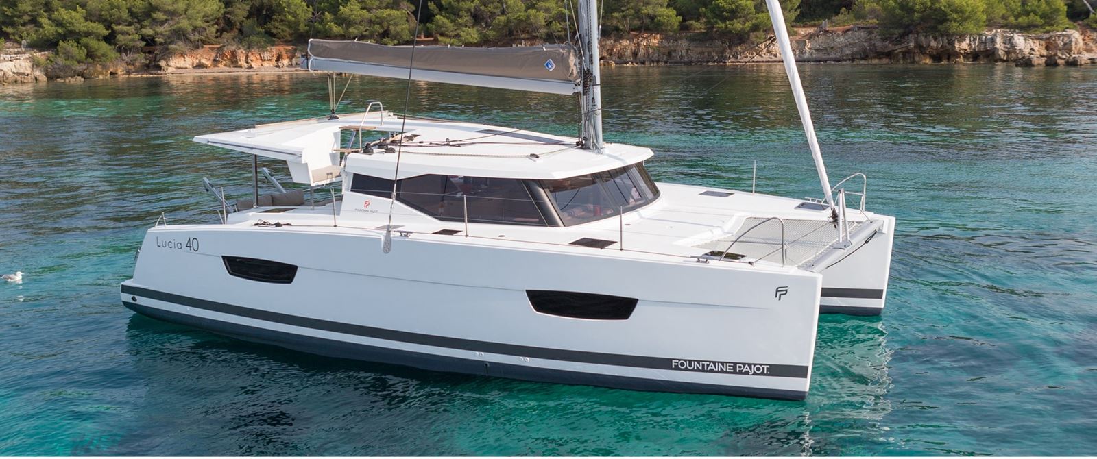 Yacht rental Croatia