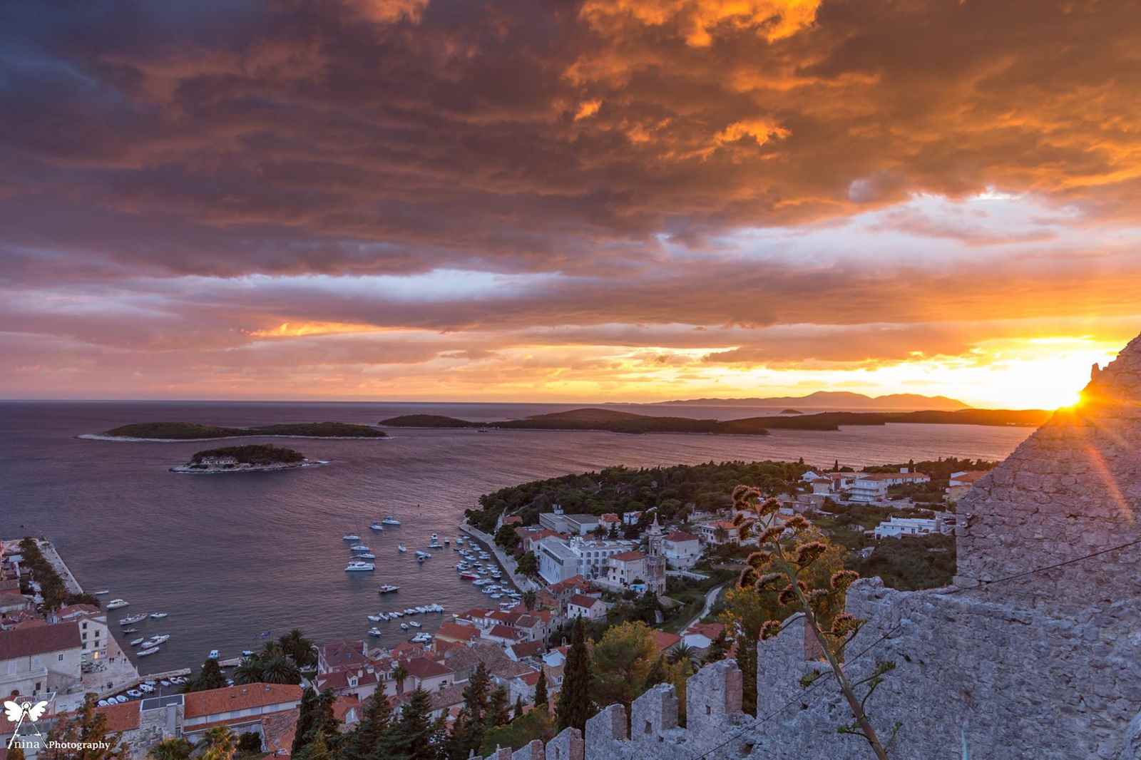 Croatia yacht charter - Hvar
