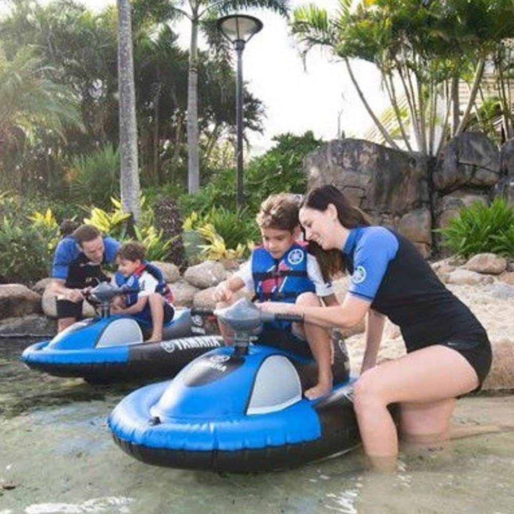 water scooter