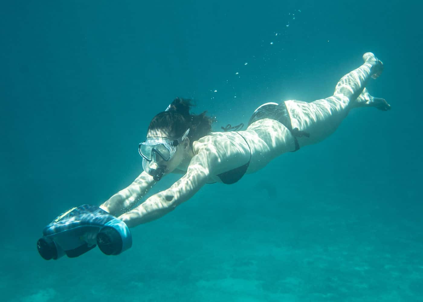 seascooter
