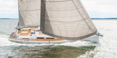 hanse 548