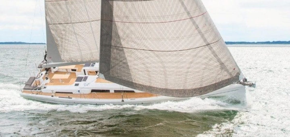 hanse 548