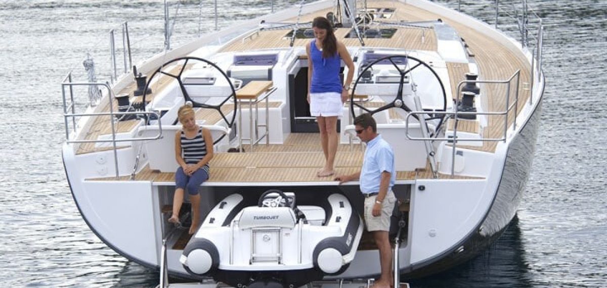 Hanse 575
