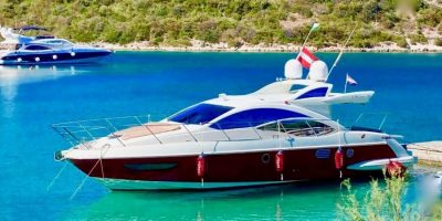 Azimut 43 S