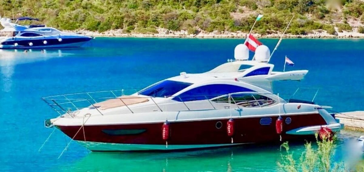 Azimut 43 S