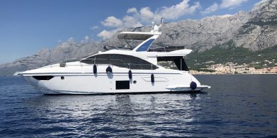 Azimut 55 Flybridge