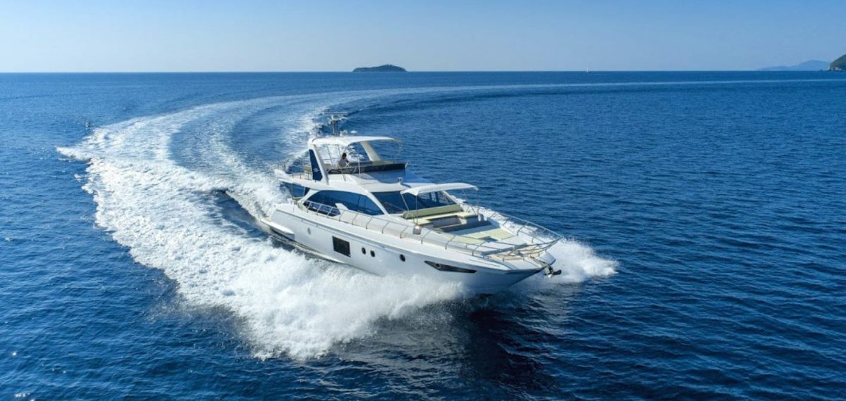 Azimut 66 Flybridge