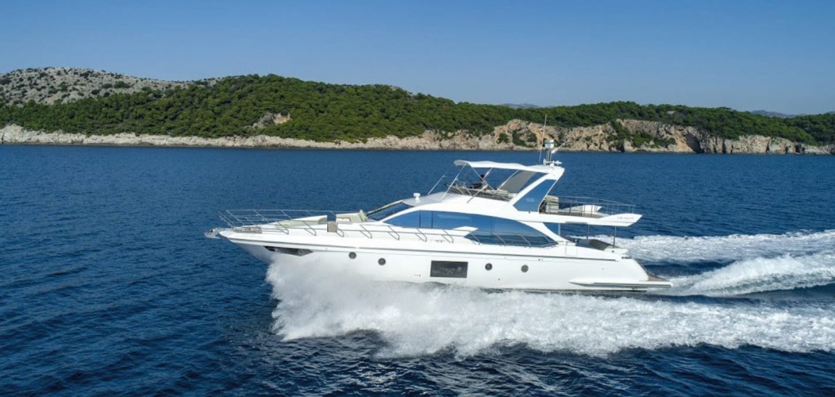 Azimut 66 Flybridge