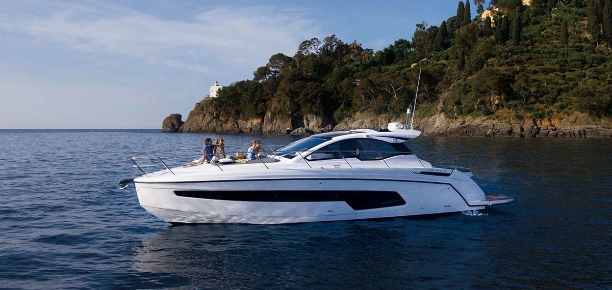 Azimut Atlantis 45