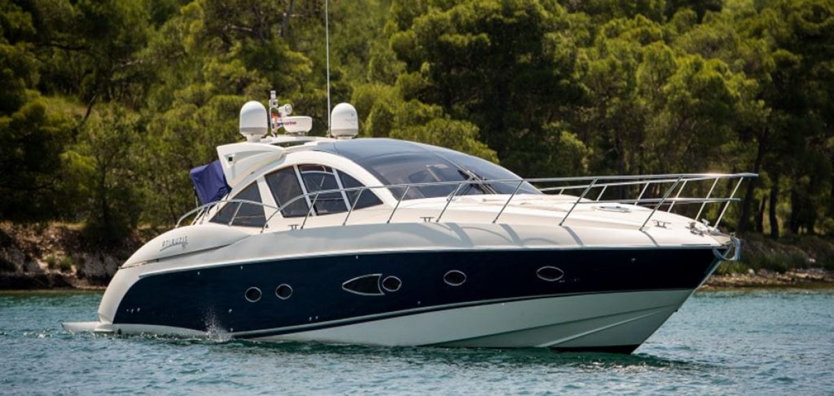 Azimut Atlantis 54
