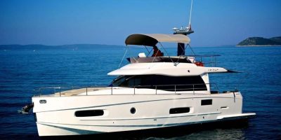 Azimut Magellano 43 Flybridge (4)