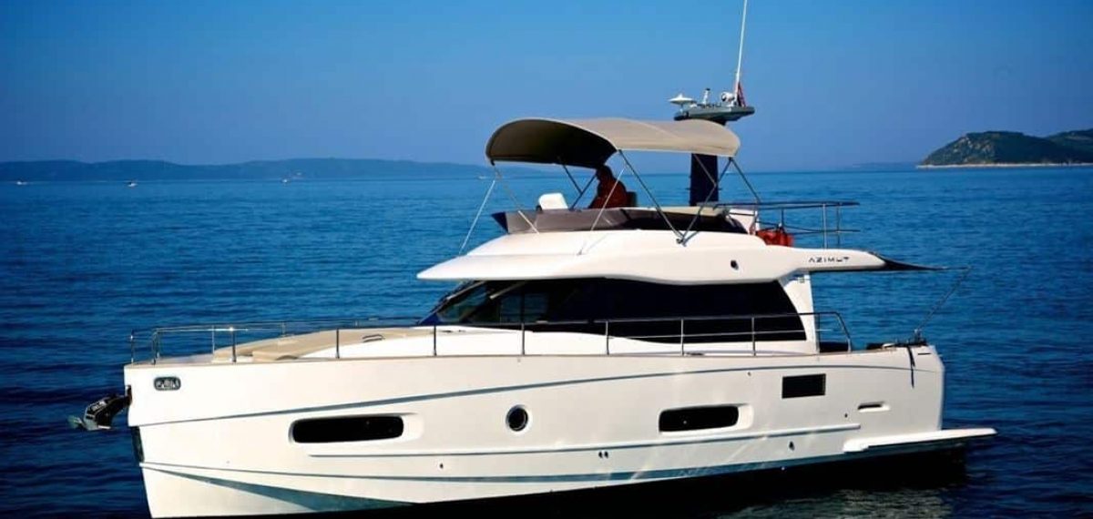 Azimut Magellano 43 Flybridge (4)