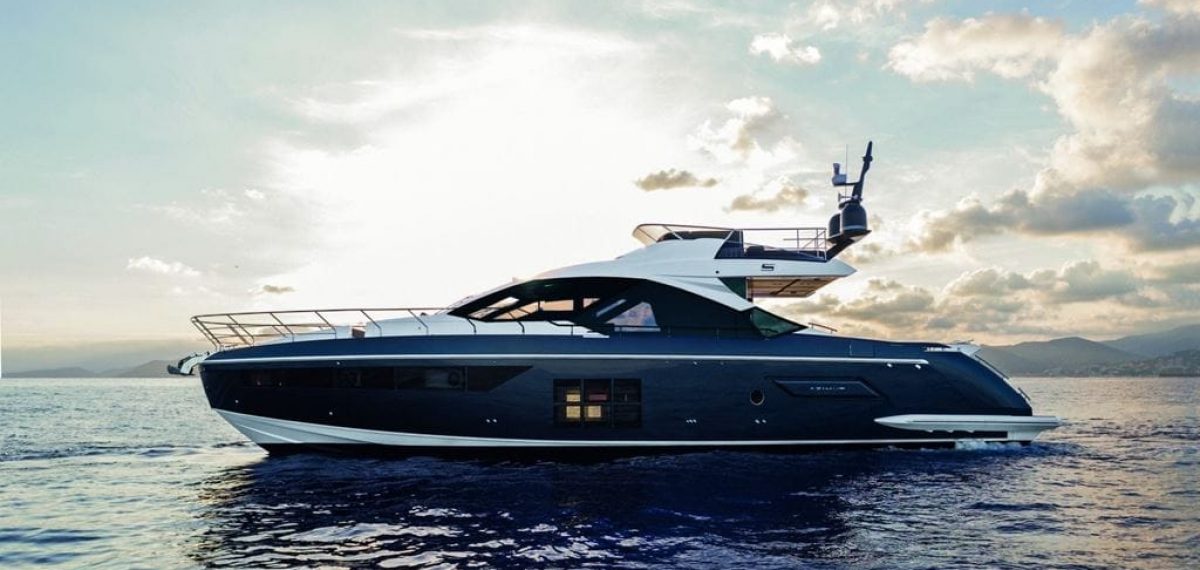 Azimut S7