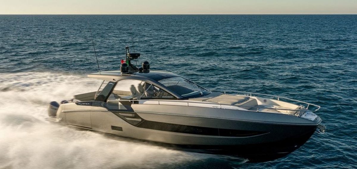 Azimut Verve 47 Azimut Verve 47