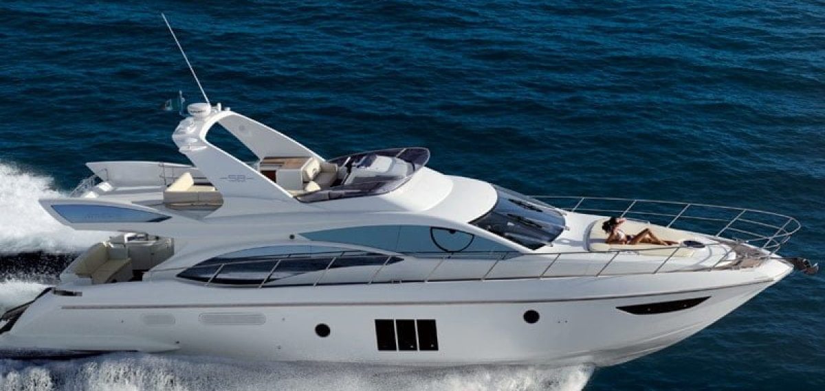 Azimut 58