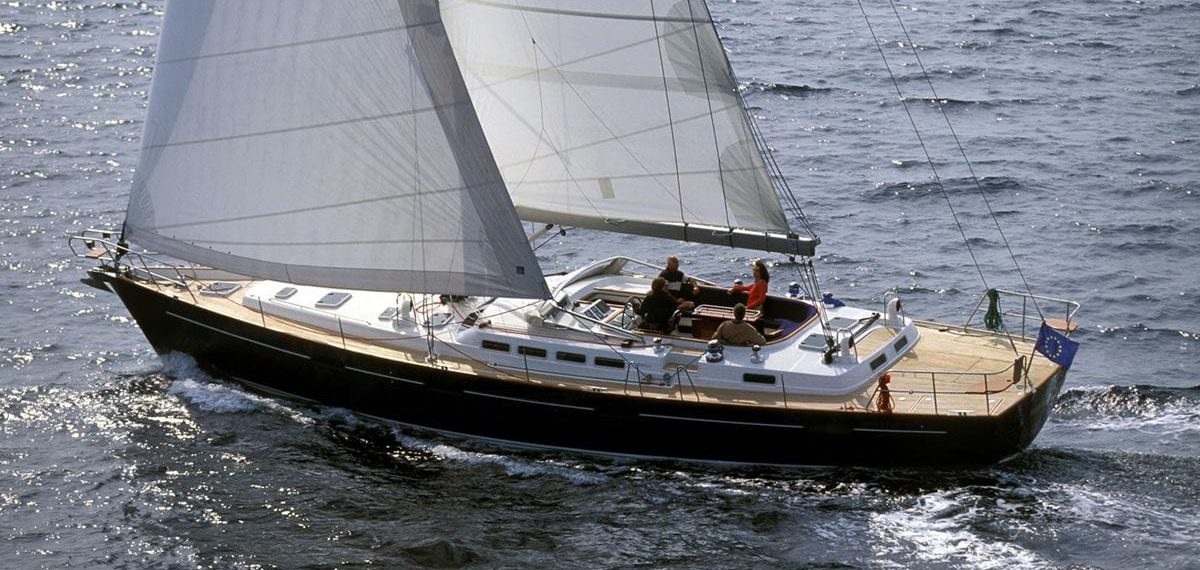Beneteau 57