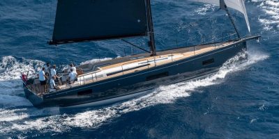 Beneteau First 53