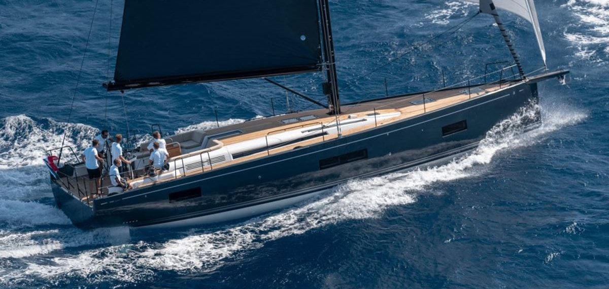 Beneteau First 53