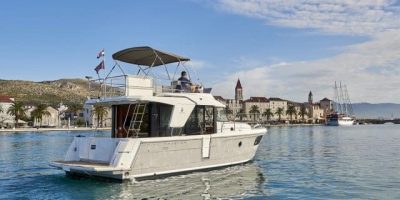 Beneteau Swift Trawler 30