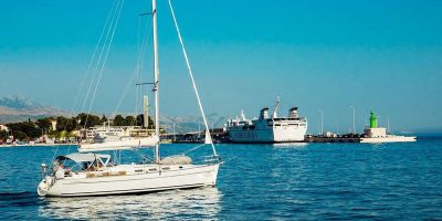 Cyclades 43.4 - Ciklada (1)