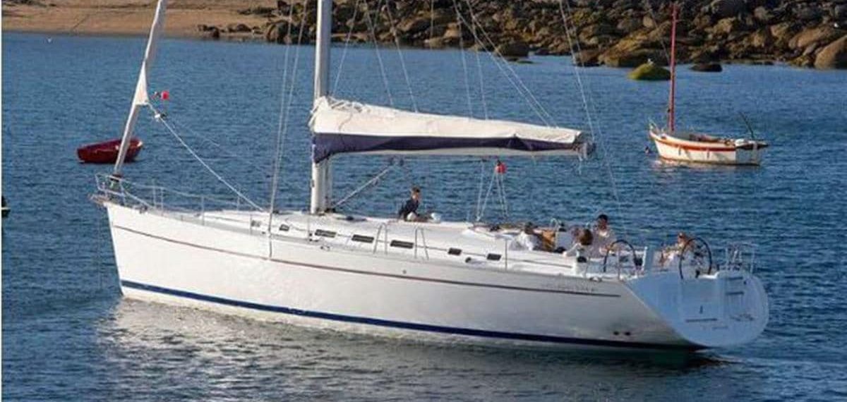 Cyclades 50,4 (12) Cyclades 50,4 (12)