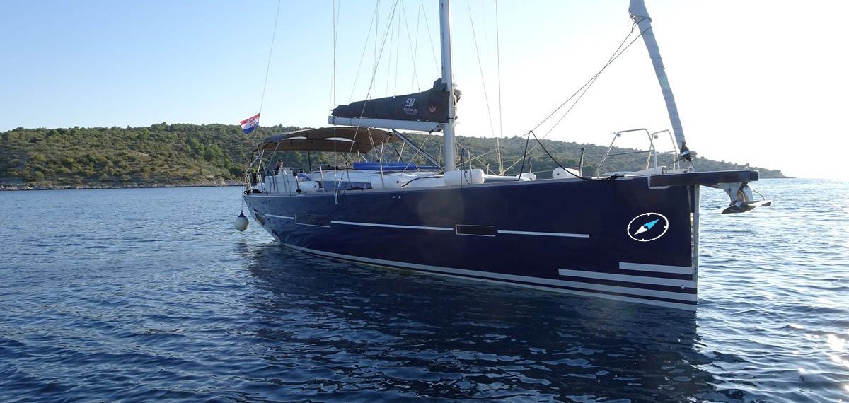 DUFOUR 520 GL 2