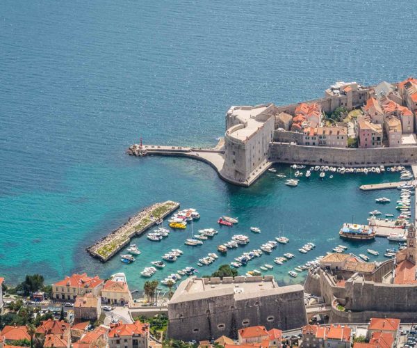 Croatia yacht charter - Dubrovnik