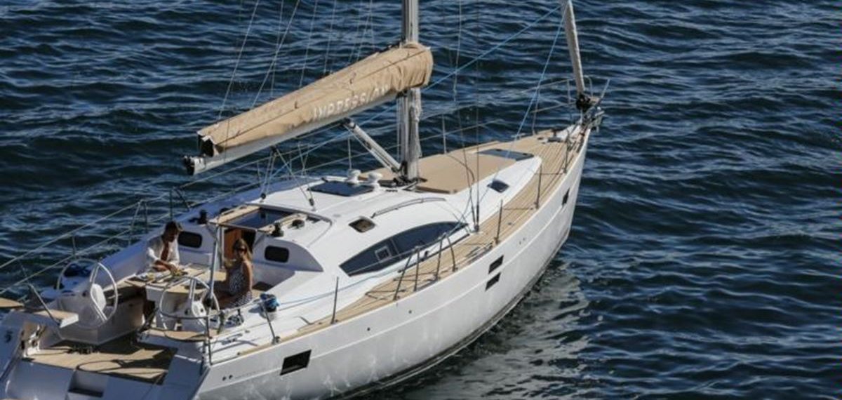 Elan 45 Impression