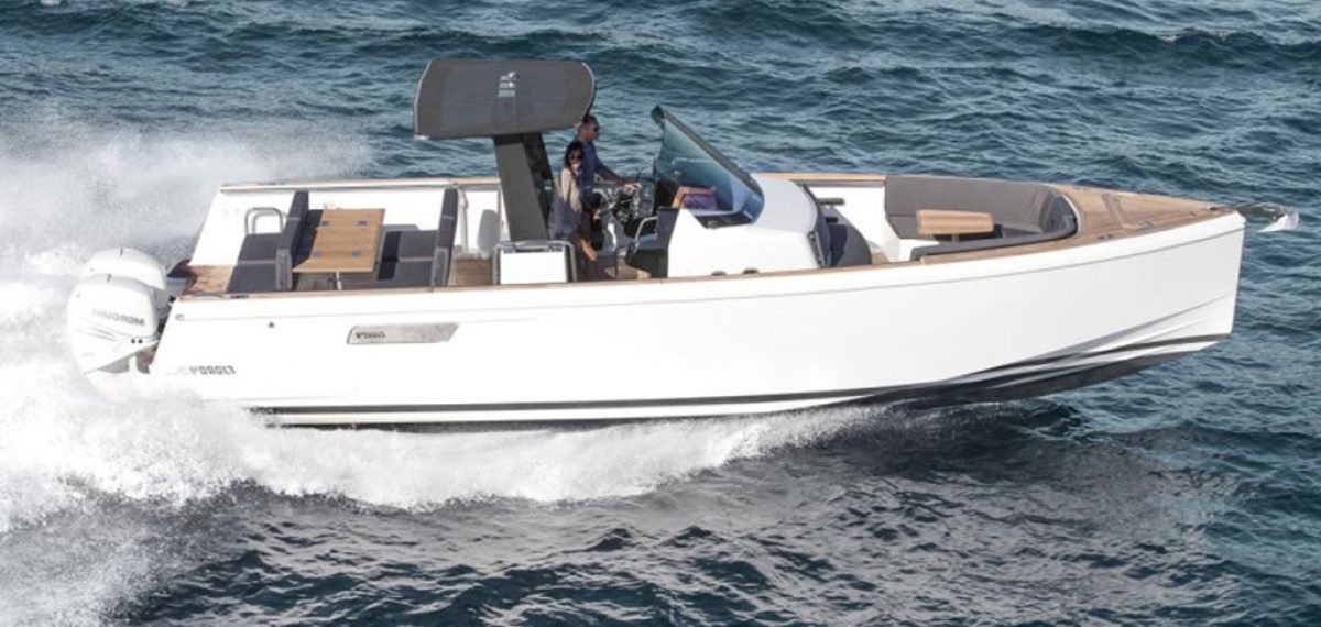 Fjord 38 Express